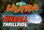 3D Ultra Pinball Thrillride